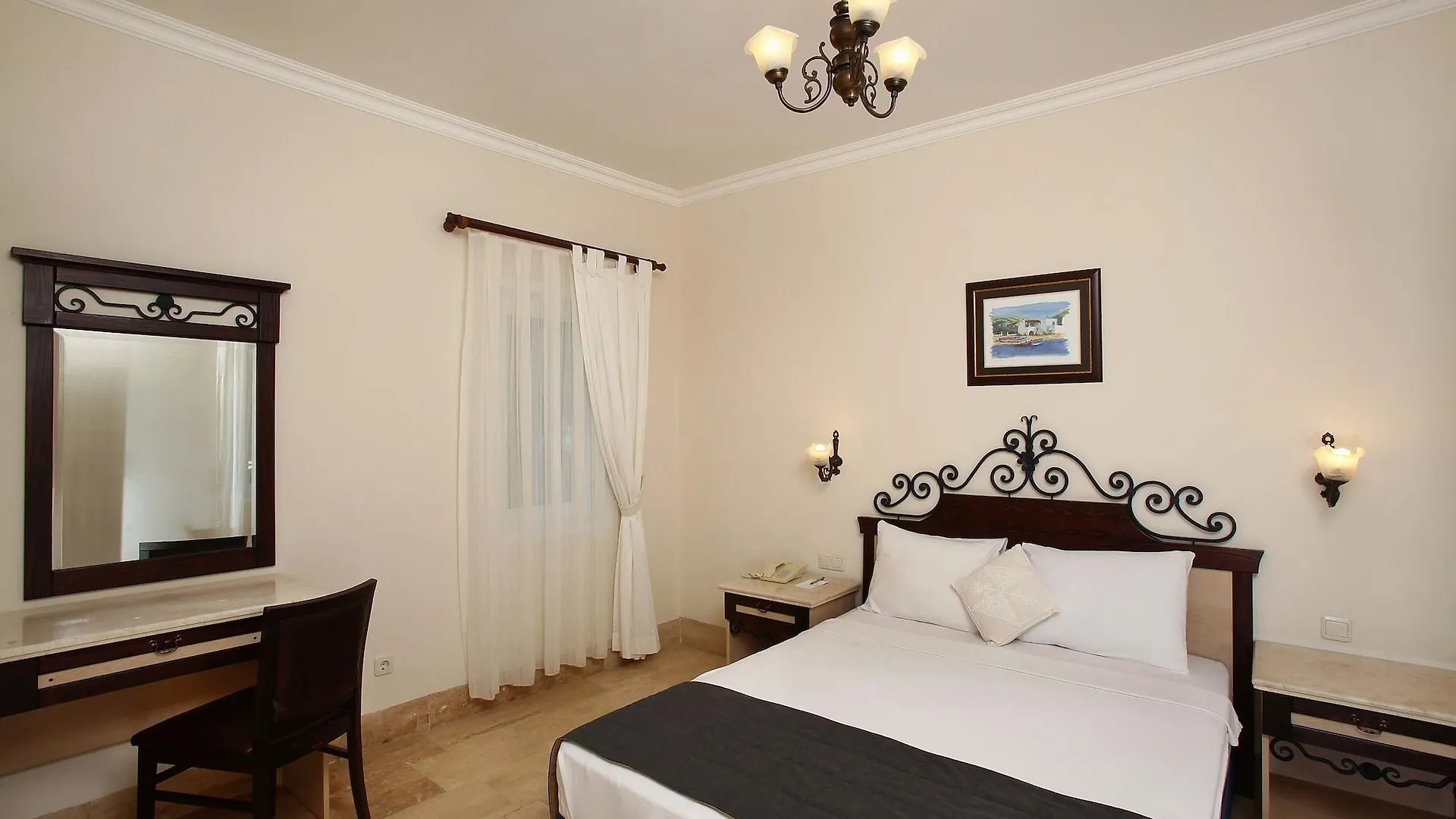 Cactus Fleur Beach Яликовак Турция
