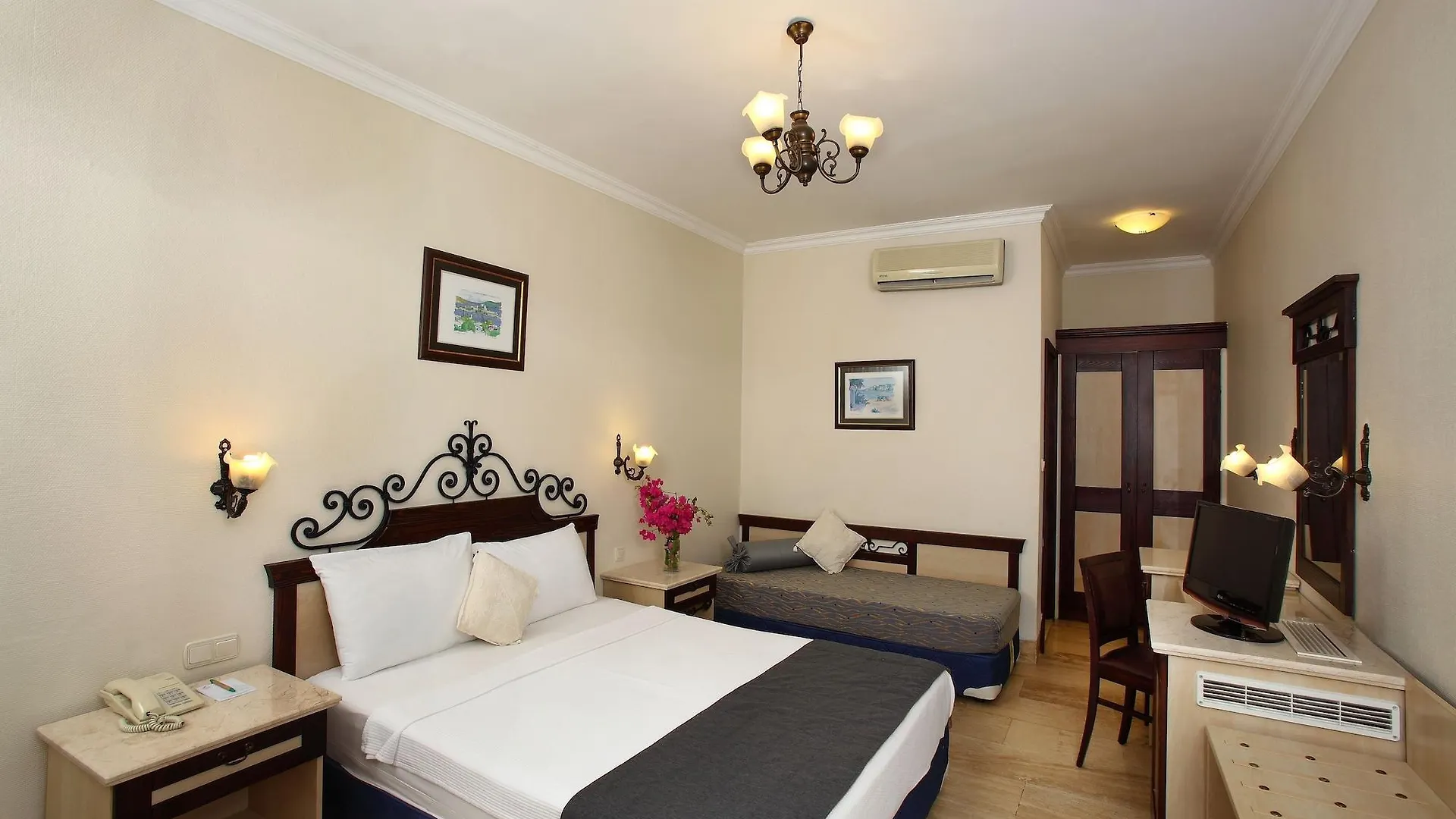 Cactus Fleur Beach Яликовак 4*,  Турция