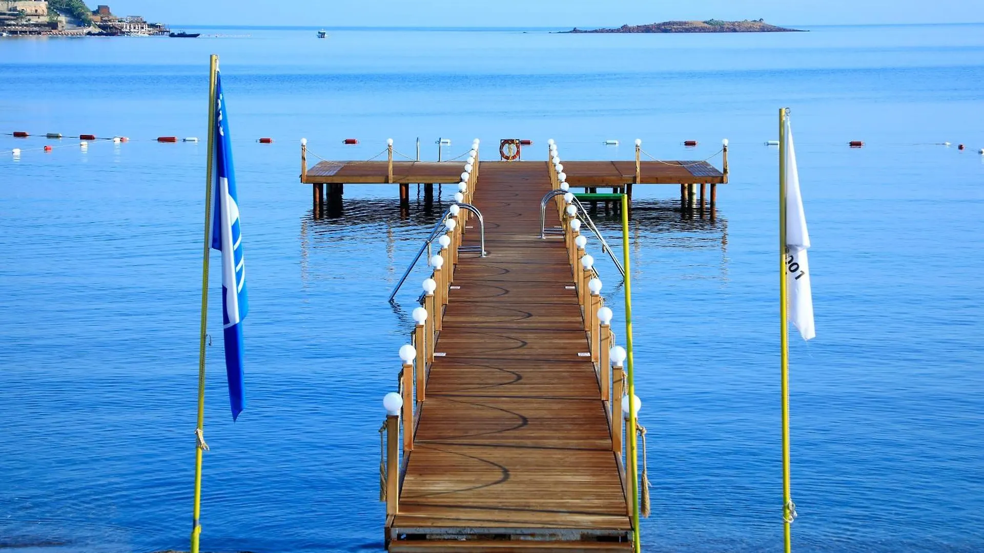 Cactus Fleur Beach Яликовак Турция