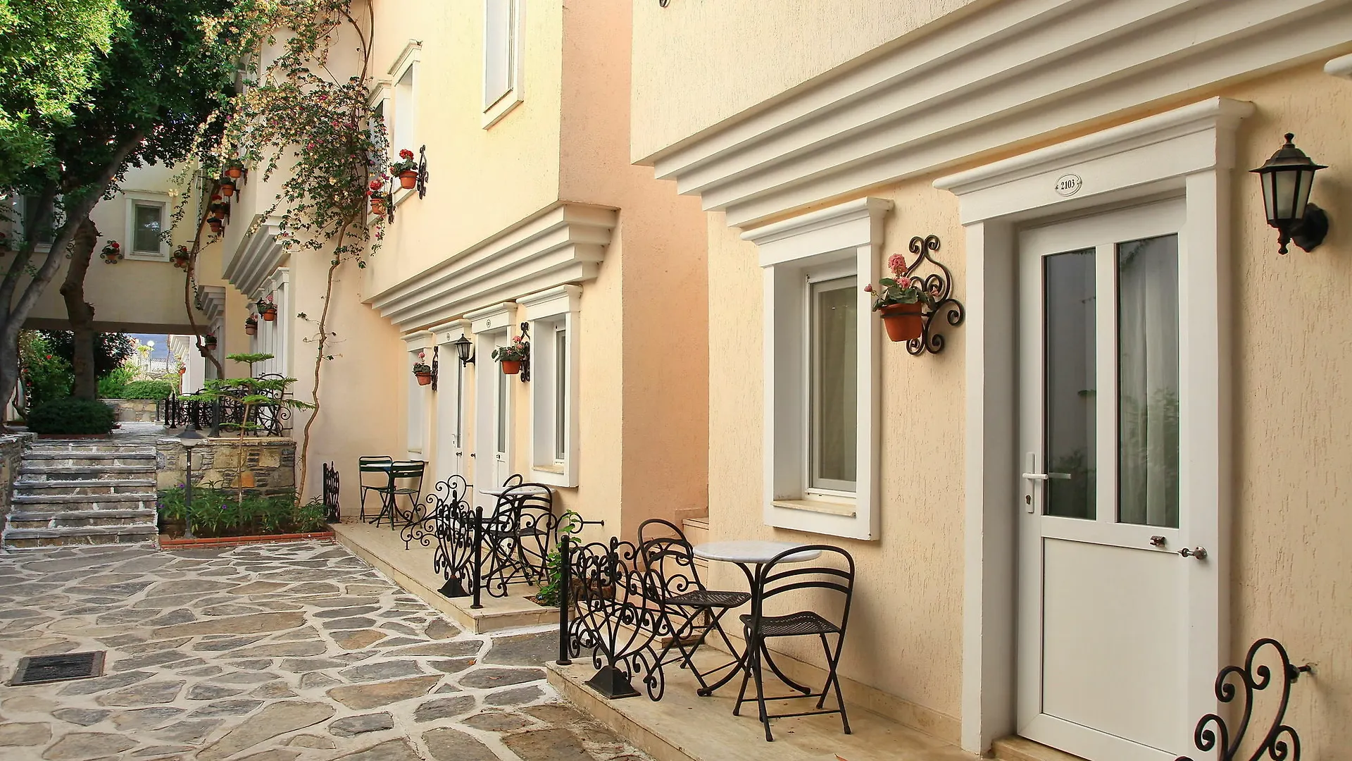 **** Курортный комплекс Cactus Fleur Beach Яликовак Турция