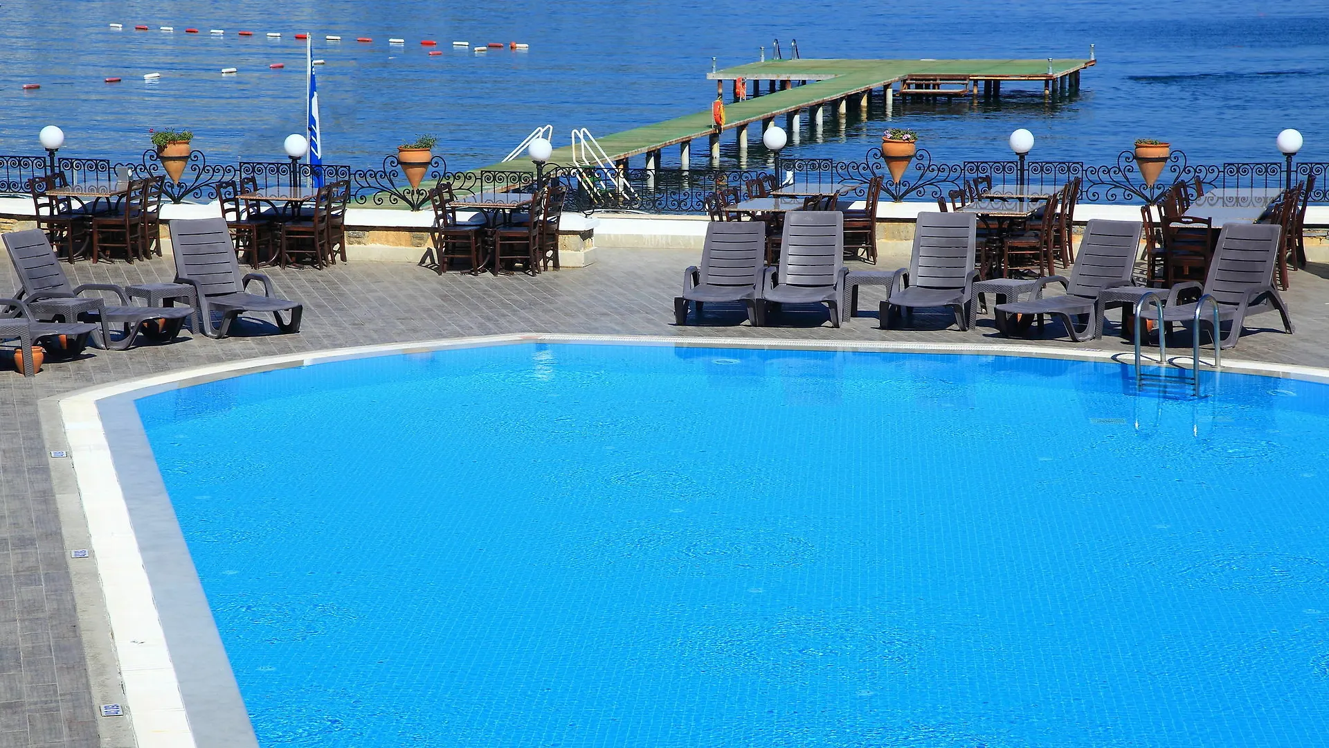 Resort Cactus Fleur Beach Yalikavak