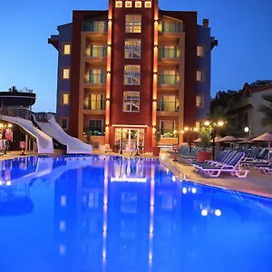 Курортный комплекс Club Alpina, Мармарис