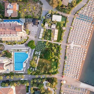 Отель Aqua, Мармарис