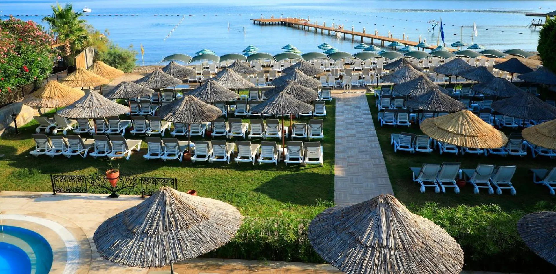 Cactus Fleur Beach Yalıkavak