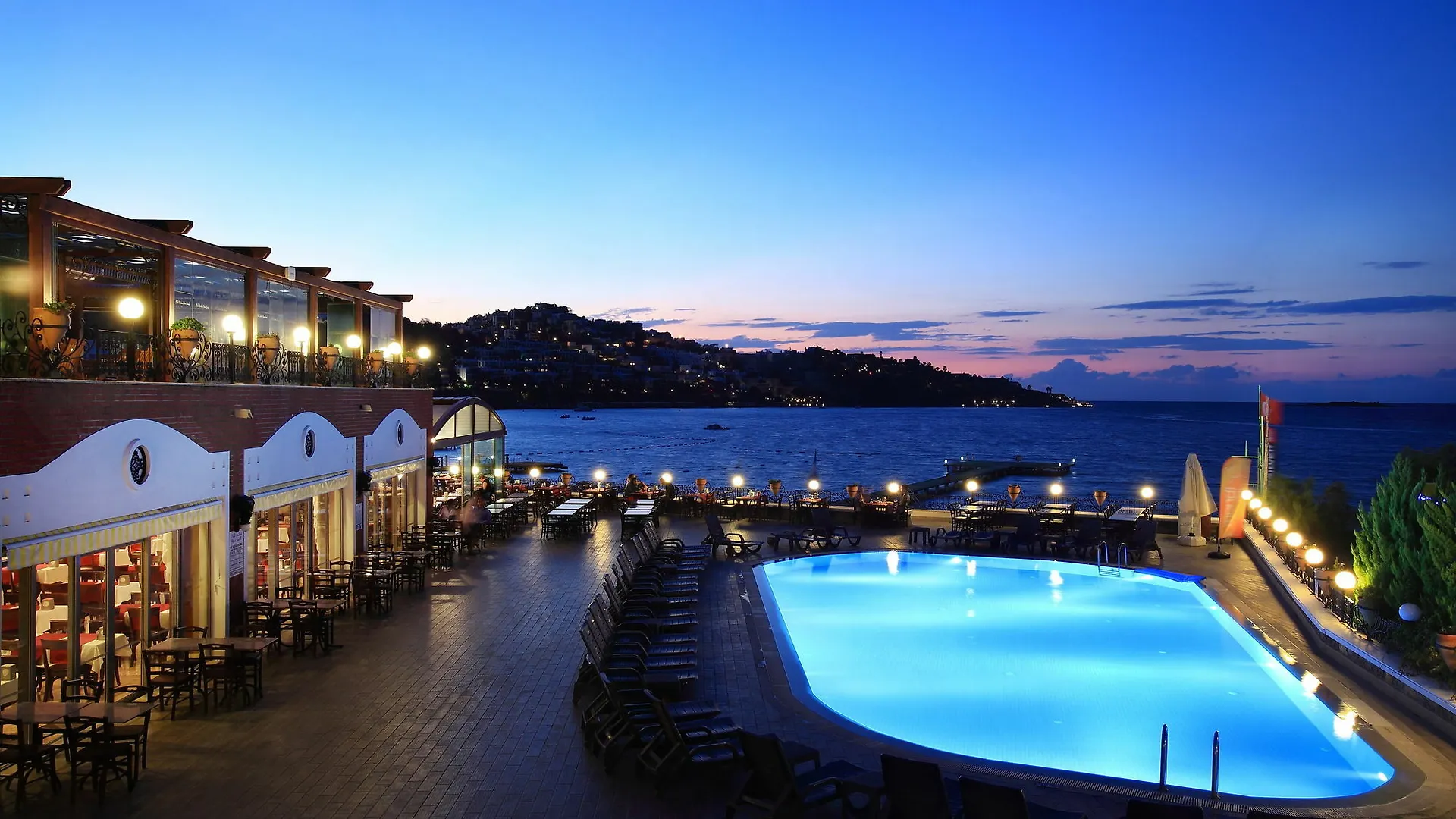 Cactus Fleur Beach Yalıkavak