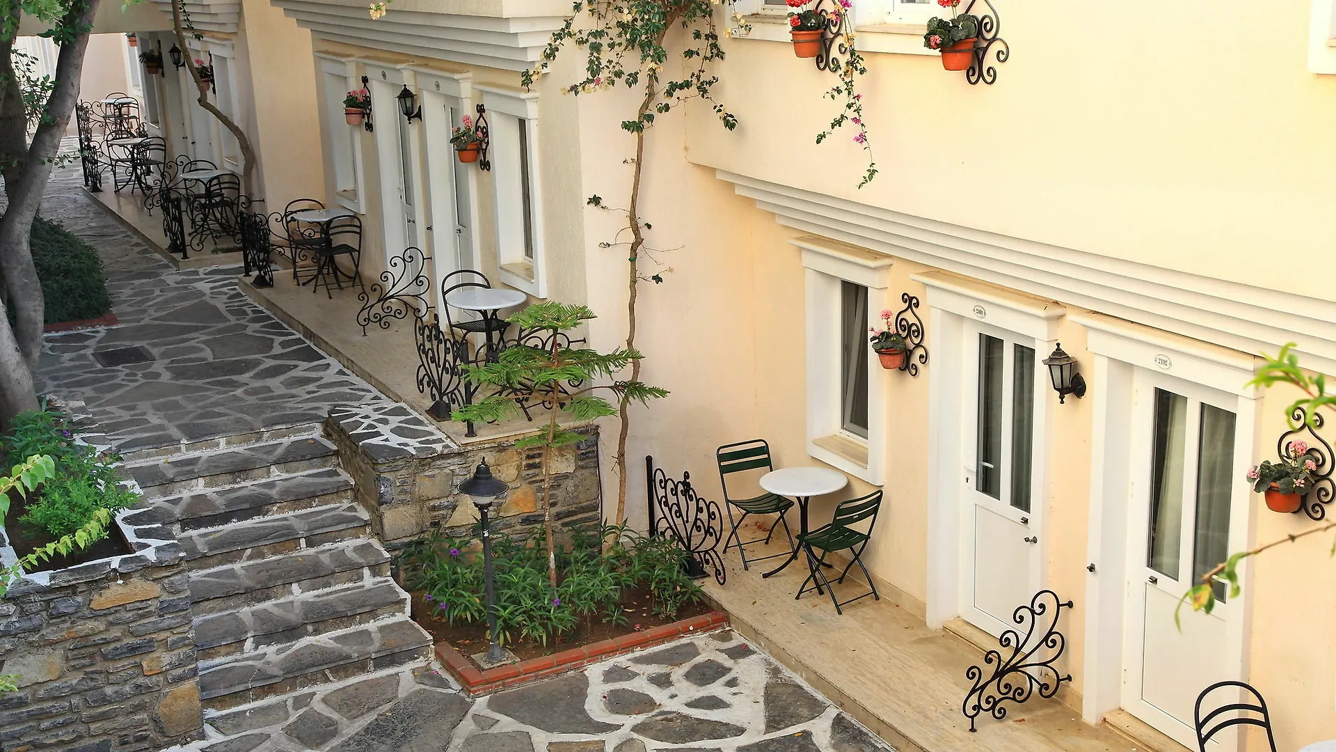 **** Rezort Cactus Fleur Beach Yalıkavak Turecko