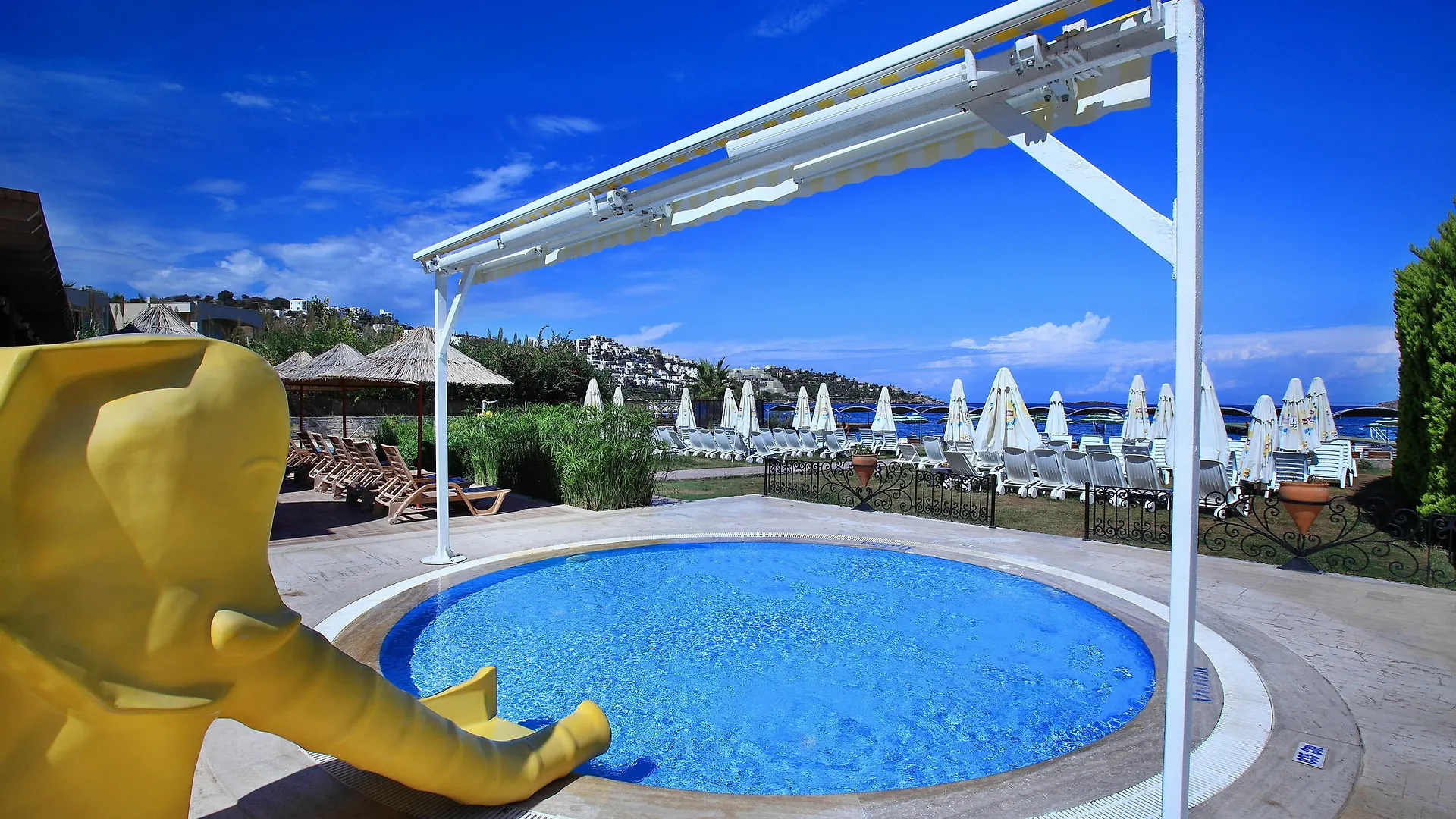 Cactus Fleur Beach Yalıkavak 4*,  Turecko