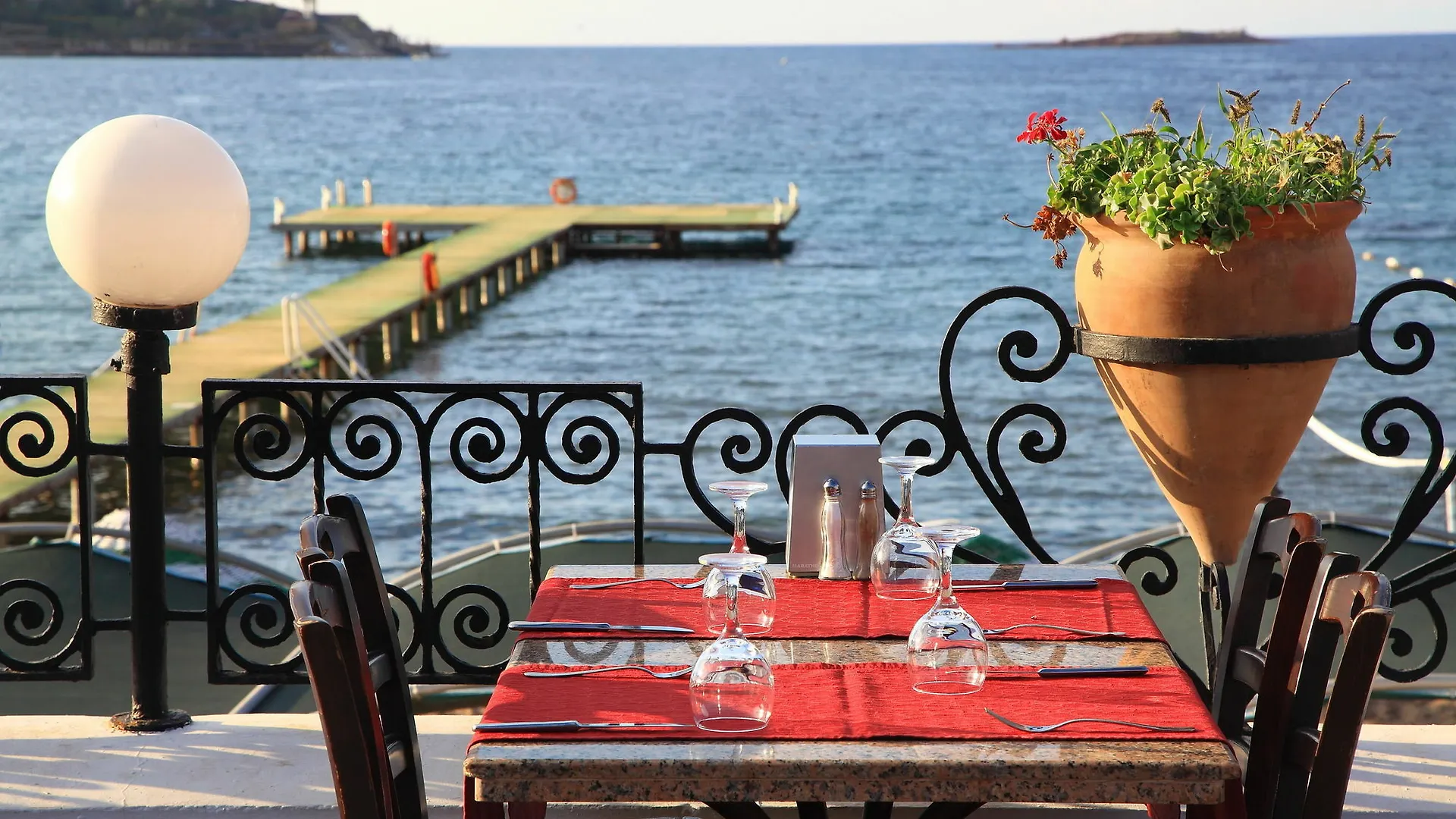 Rezort Cactus Fleur Beach Yalıkavak
