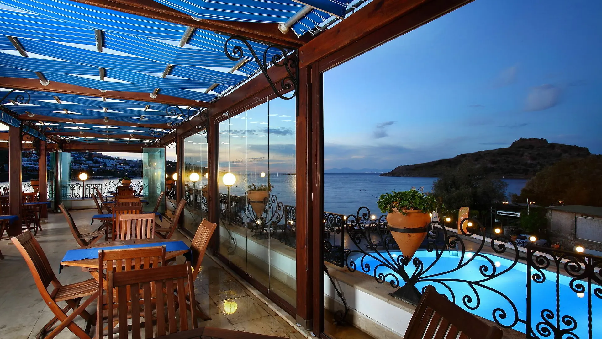 Cactus Fleur Beach Yalıkavak 4*,