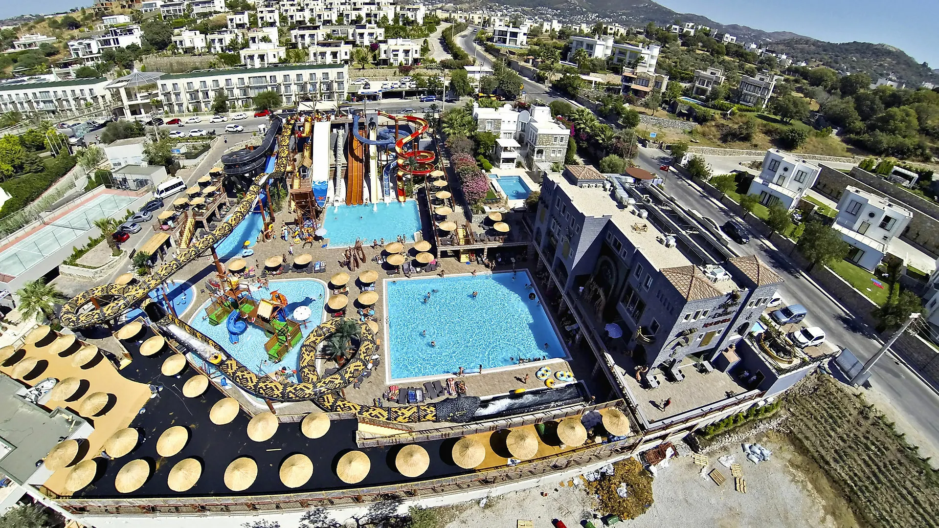 Cactus Fleur Beach Yalıkavak Rezort