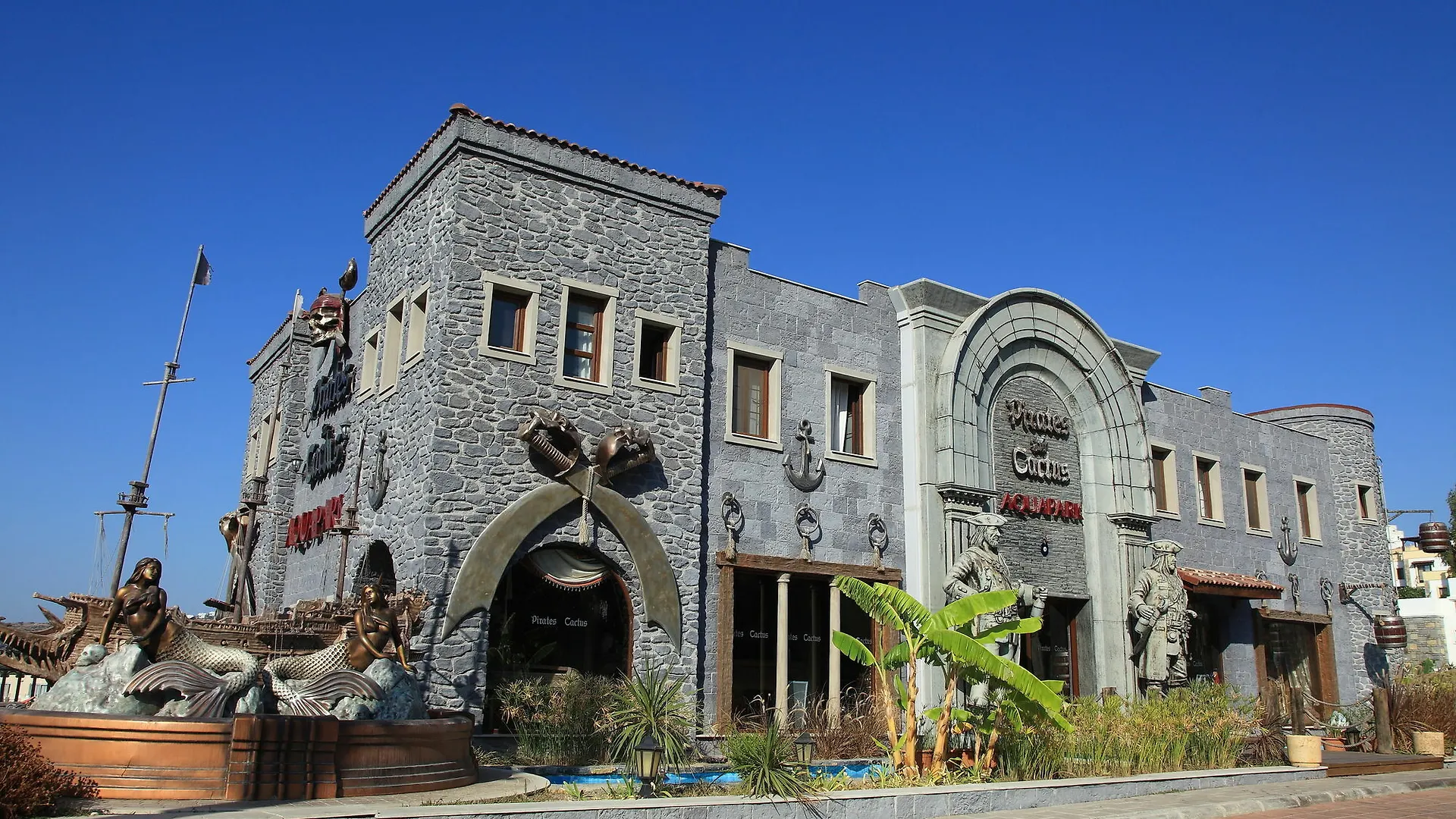 Cactus Fleur Beach Yalıkavak