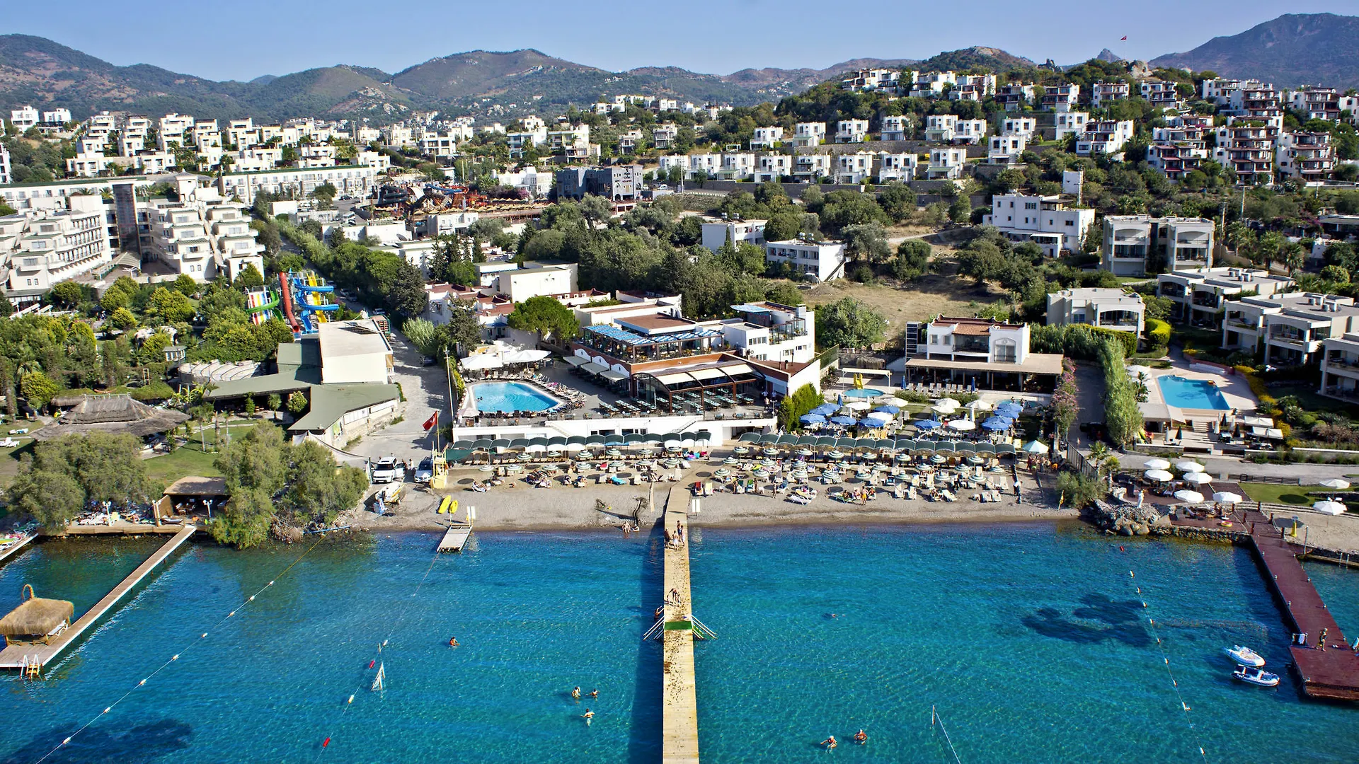 Cactus Fleur Beach Yalıkavak