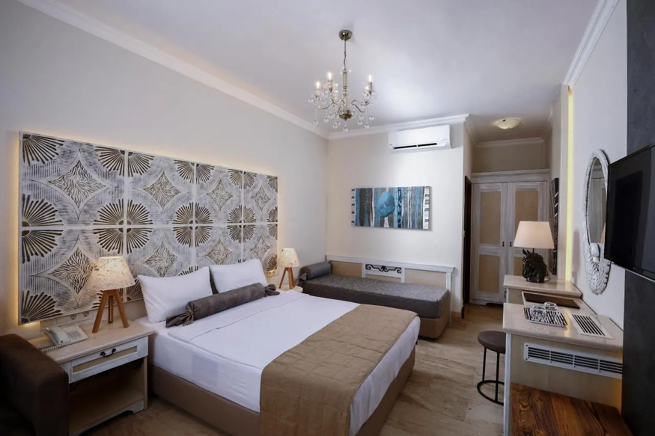 Cactus Fleur Beach Yalıkavak 4*,