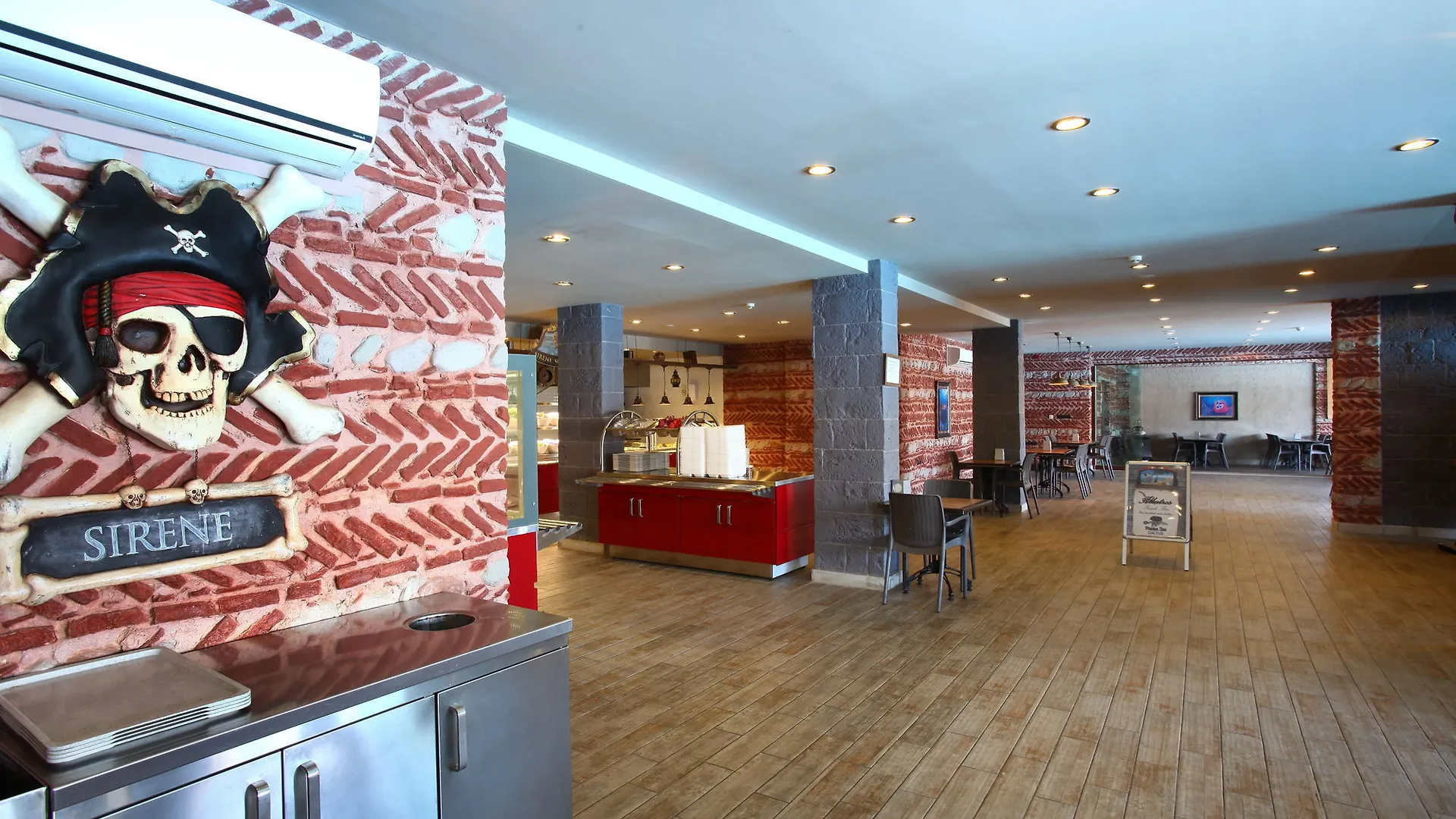 Rezort Cactus Fleur Beach Yalıkavak