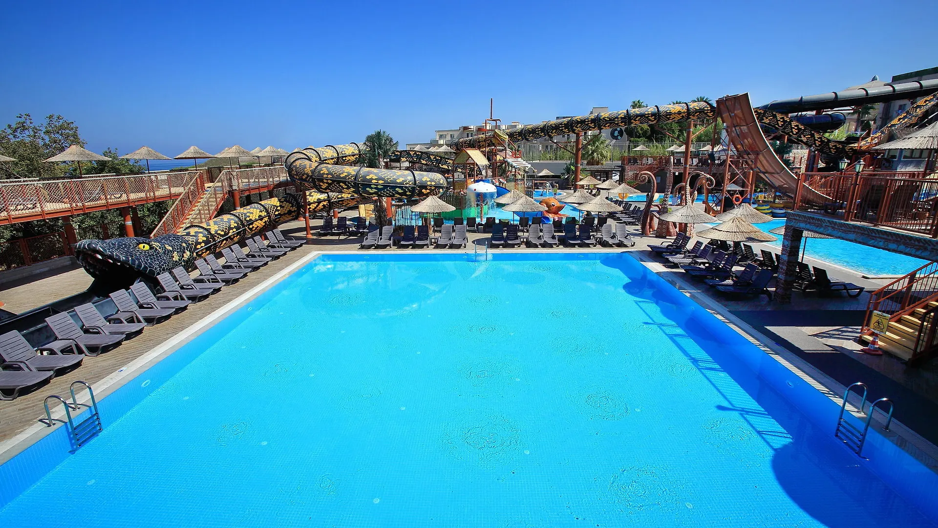 Cactus Fleur Beach Yalıkavak