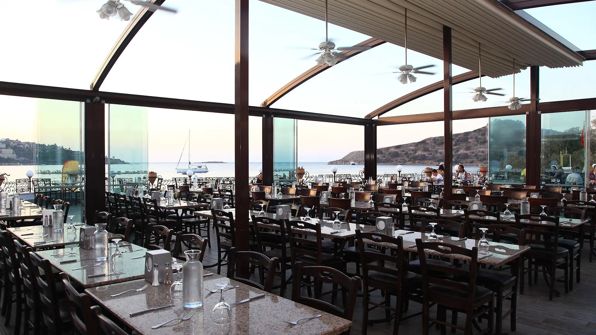 Rezort Cactus Fleur Beach Yalıkavak