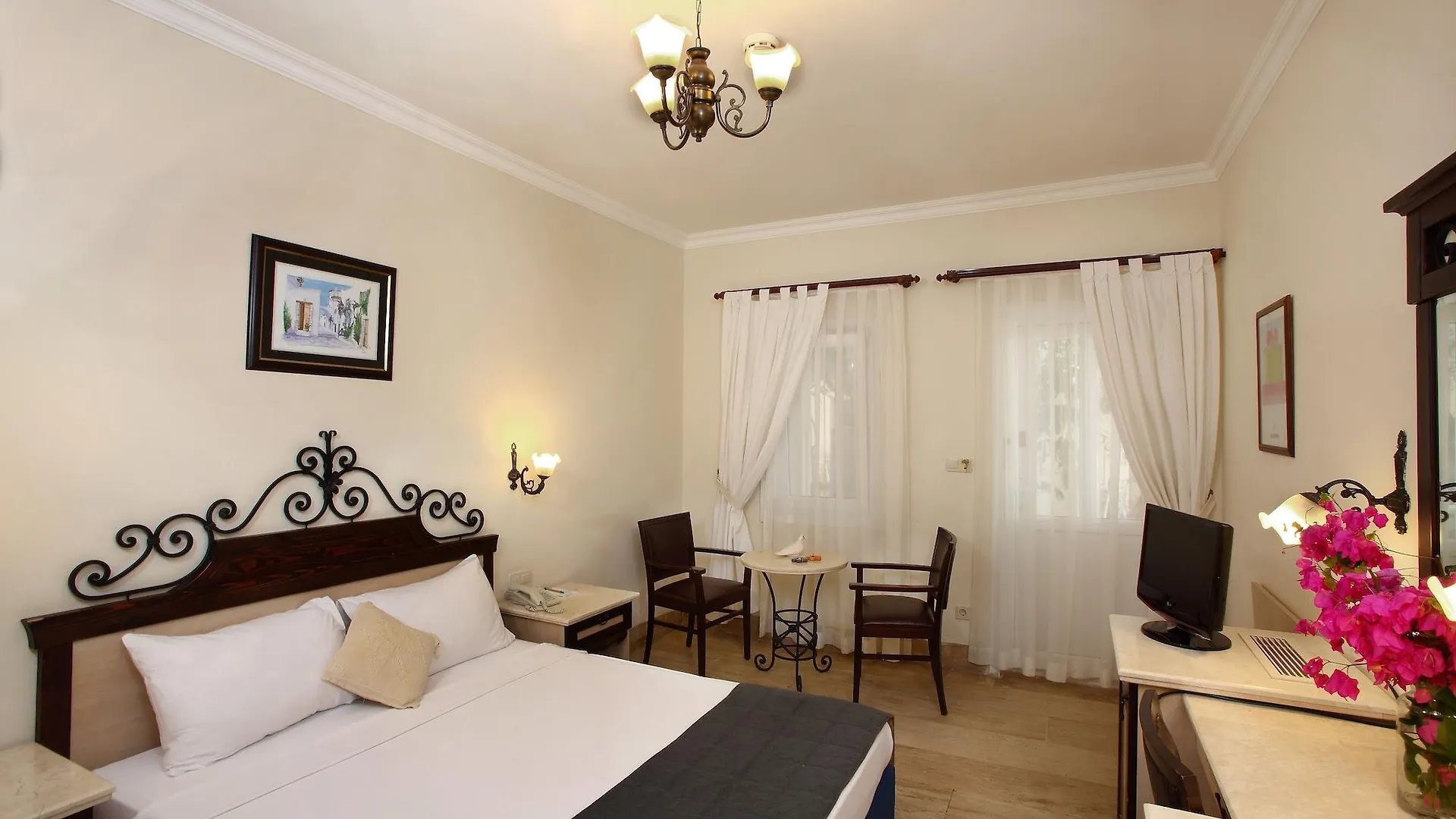 Resort Cactus Fleur Beach Yalikavak