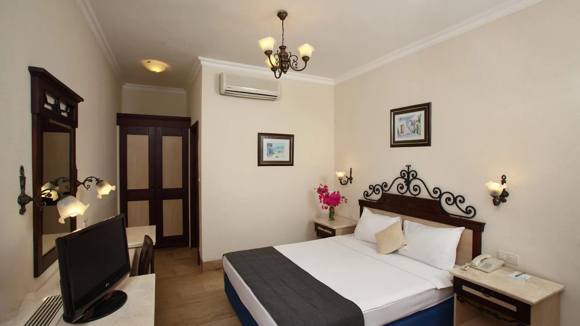 Resort Cactus Fleur Beach Yalikavak