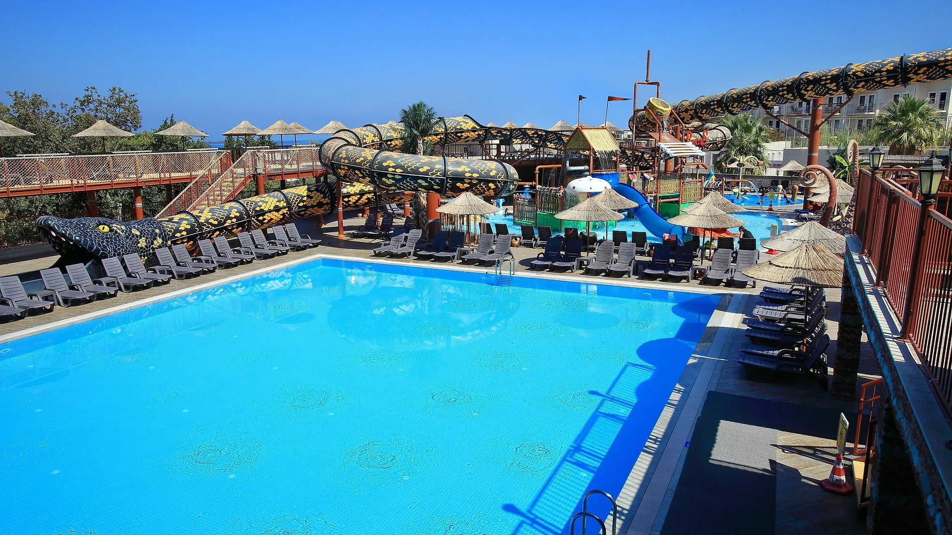 Resort Cactus Fleur Beach Yalikavak