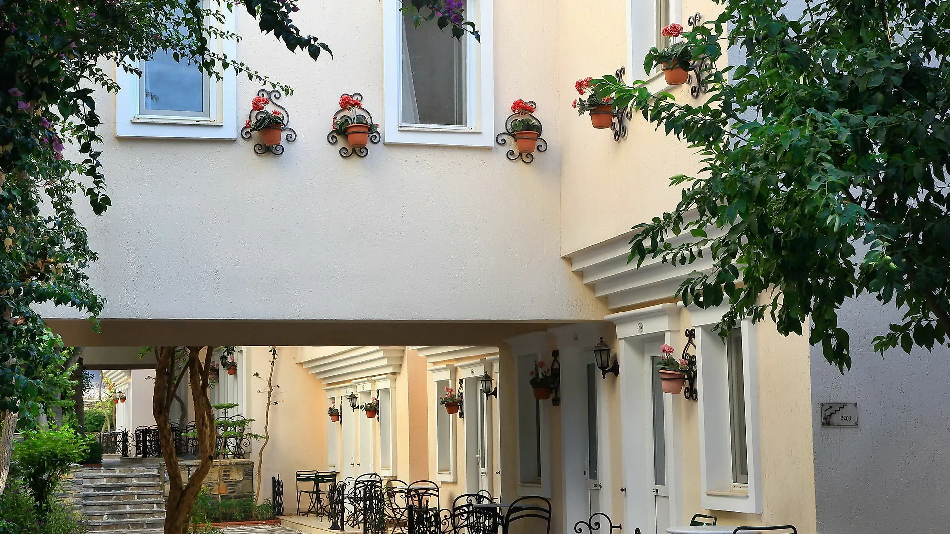 **** Resort Cactus Fleur Beach Yalikavak Turkey