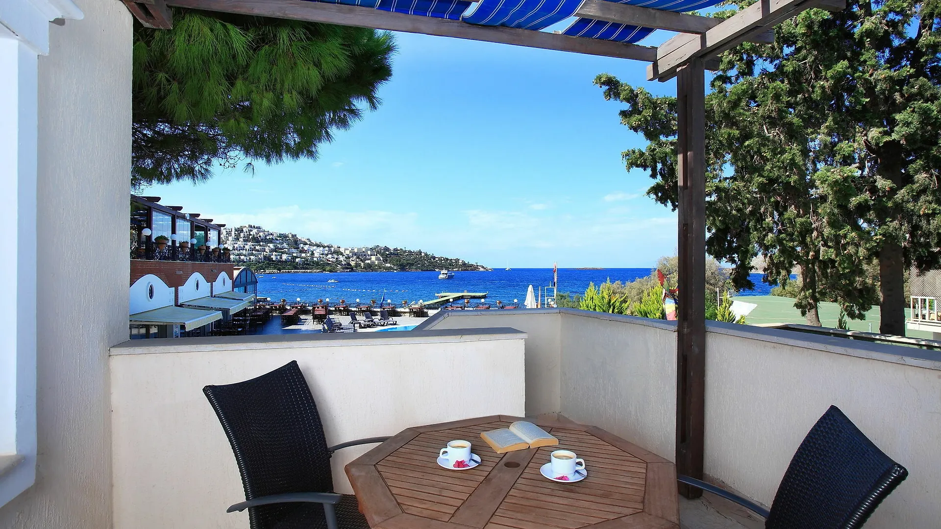 **** Resort Cactus Fleur Beach Yalikavak Turkey