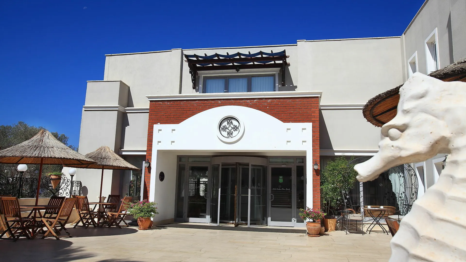 Resort Cactus Fleur Beach Yalikavak