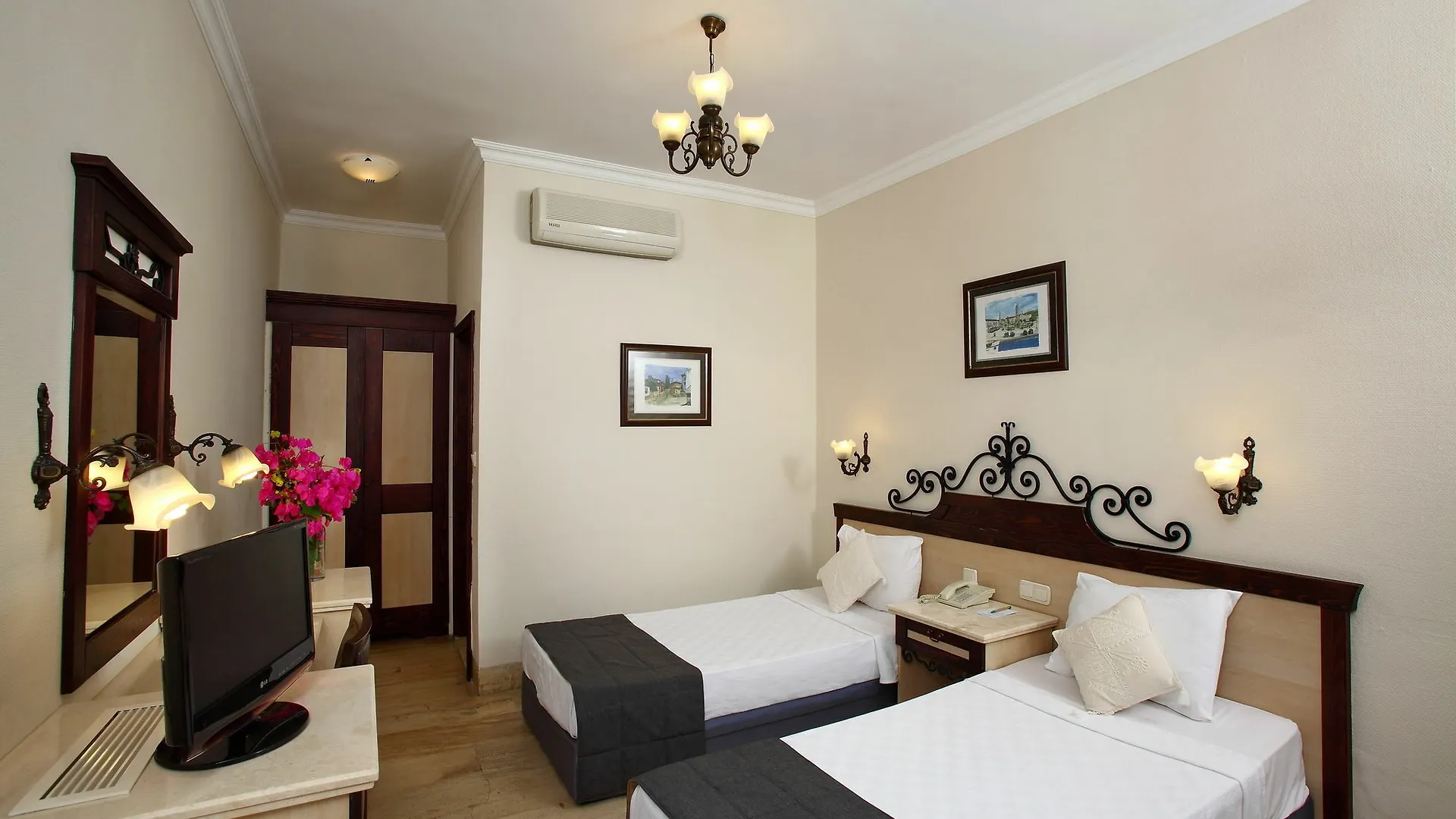 Resort Cactus Fleur Beach Yalikavak