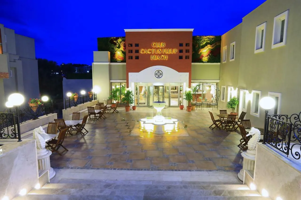 Cactus Fleur Beach Yalikavak Resort