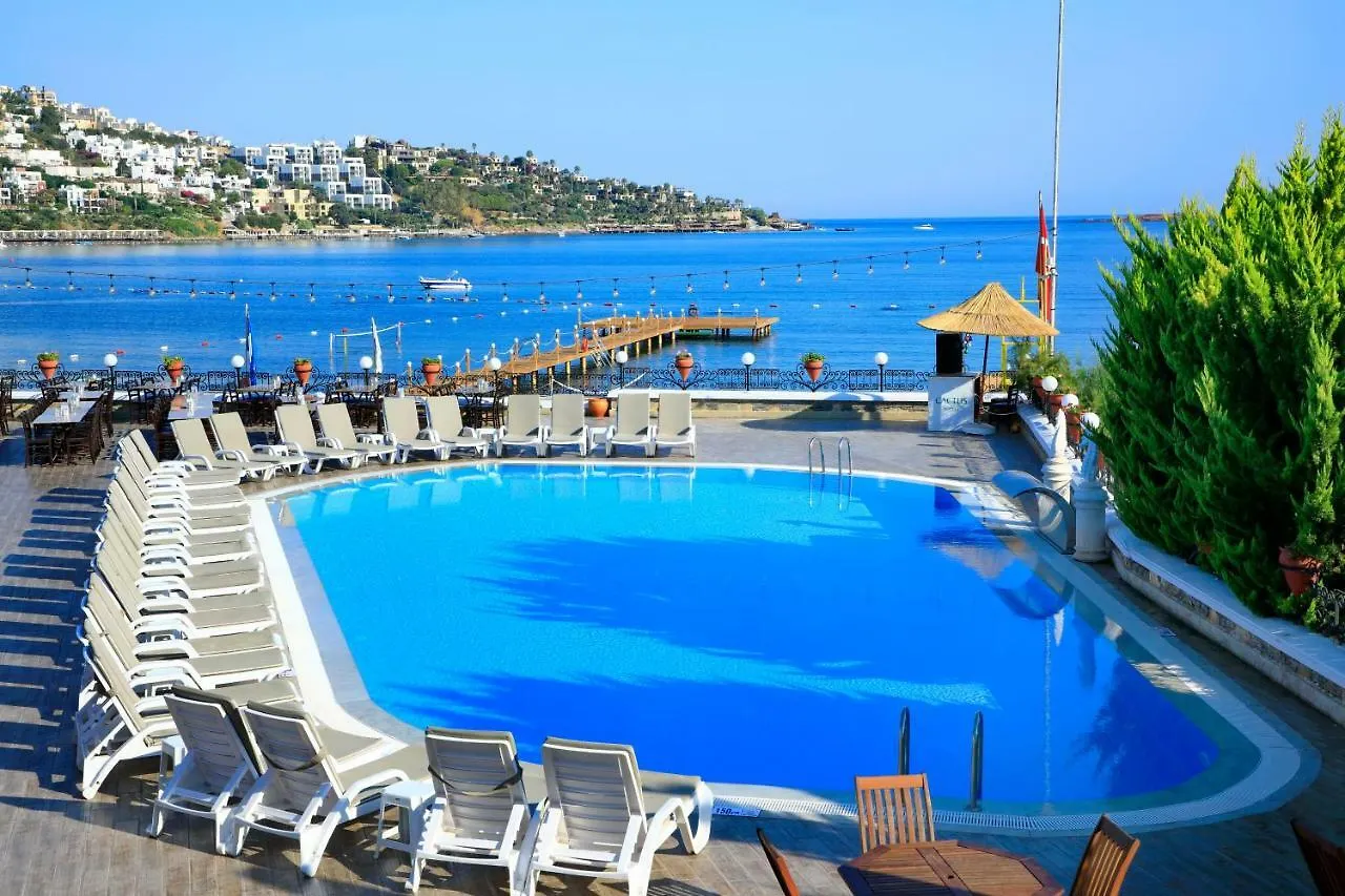 Resort Cactus Fleur Beach Yalikavak