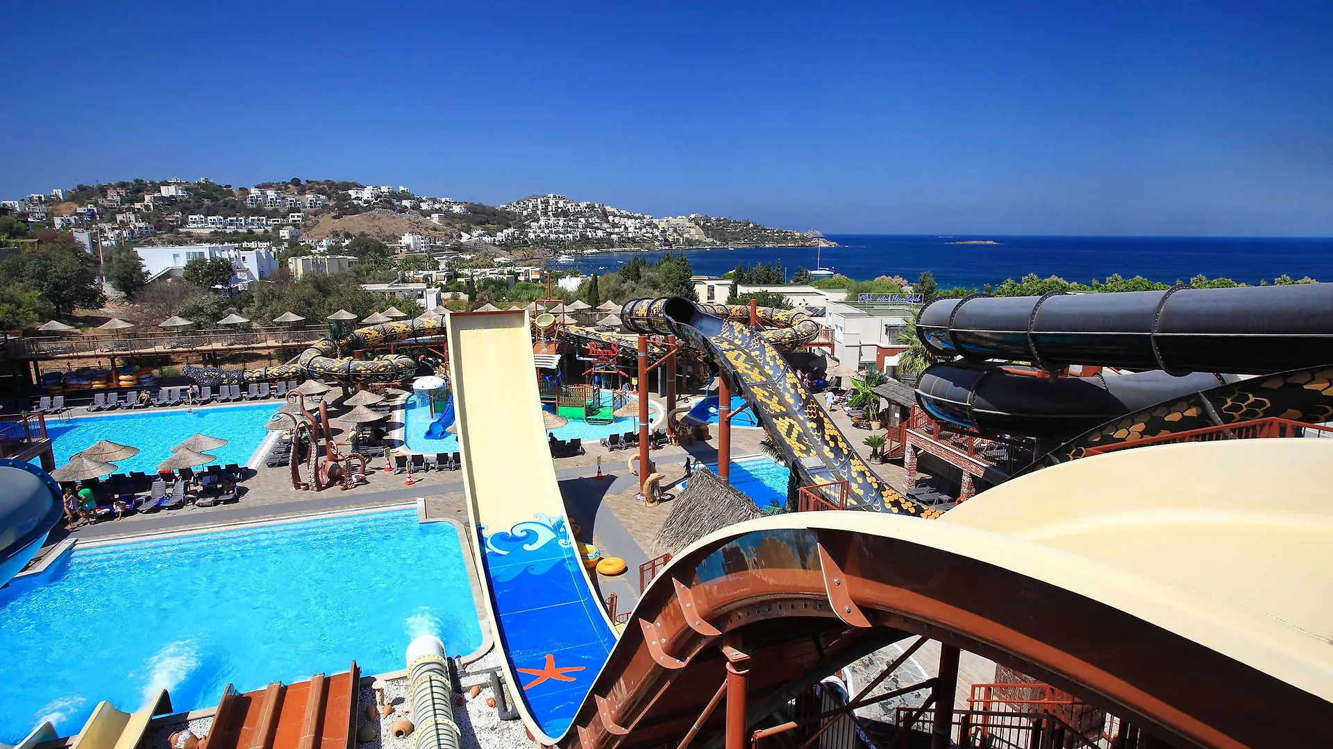 Resort Cactus Fleur Beach Yalikavak